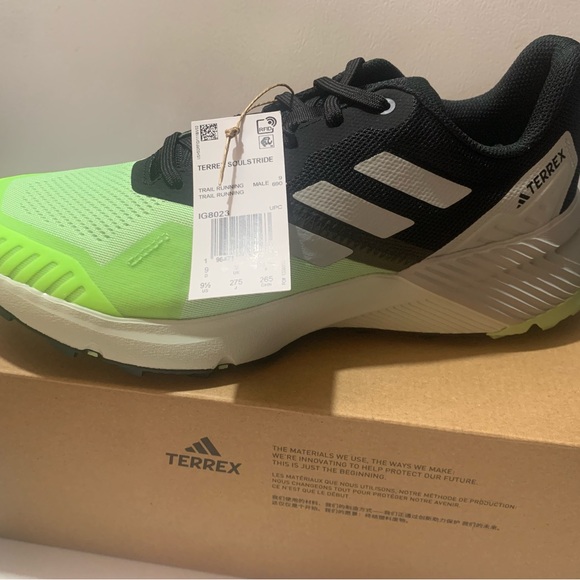 TERREX SOULSTRIDE TRAIL RUNNING SHOES - Picture 6 of 8